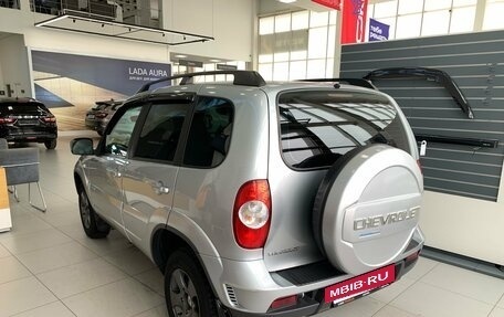 Chevrolet Niva I рестайлинг, 2013 год, 550 000 рублей, 8 фотография