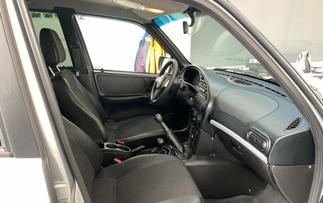 Chevrolet Niva I рестайлинг, 2013 год, 550 000 рублей, 16 фотография