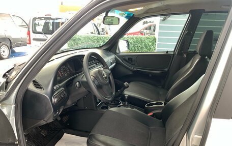 Chevrolet Niva I рестайлинг, 2013 год, 550 000 рублей, 12 фотография