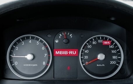 Hyundai Getz I рестайлинг, 2010 год, 477 000 рублей, 13 фотография