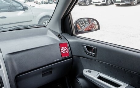 Hyundai Getz I рестайлинг, 2010 год, 477 000 рублей, 11 фотография