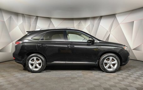 Lexus RX III, 2014 год, 1 875 000 рублей, 6 фотография