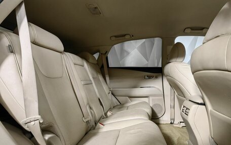 Lexus RX III, 2014 год, 1 875 000 рублей, 14 фотография