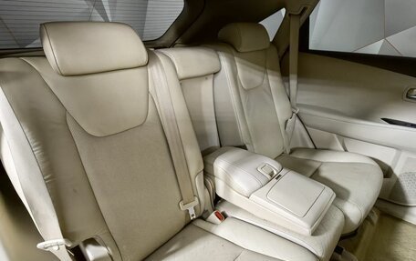 Lexus RX III, 2014 год, 1 875 000 рублей, 15 фотография