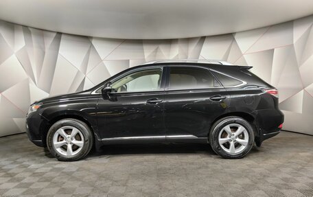 Lexus RX III, 2014 год, 1 875 000 рублей, 5 фотография