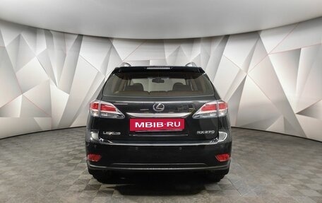 Lexus RX III, 2014 год, 1 875 000 рублей, 8 фотография