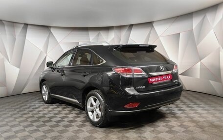 Lexus RX III, 2014 год, 1 875 000 рублей, 4 фотография