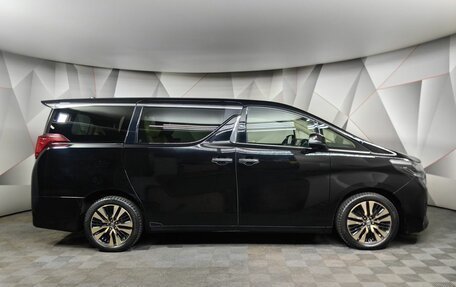 Toyota Alphard III, 2019 год, 4 497 000 рублей, 6 фотография