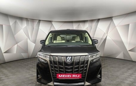 Toyota Alphard III, 2019 год, 4 497 000 рублей, 7 фотография