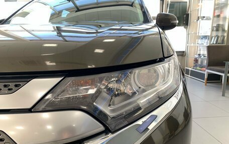 Mitsubishi Outlander III рестайлинг 3, 2019 год, 2 300 000 рублей, 2 фотография