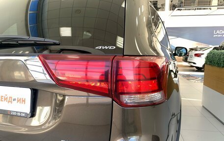 Mitsubishi Outlander III рестайлинг 3, 2019 год, 2 300 000 рублей, 7 фотография