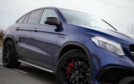 Mercedes-Benz GLE Coupe AMG, 2016 год, 4 700 000 рублей, 9 фотография