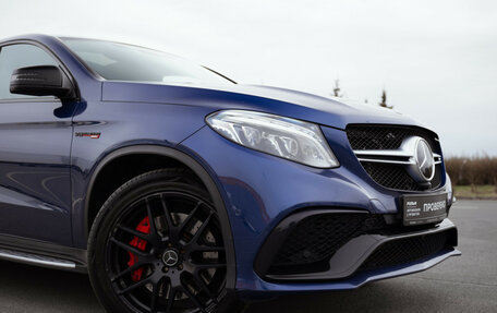 Mercedes-Benz GLE Coupe AMG, 2016 год, 4 700 000 рублей, 8 фотография