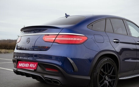 Mercedes-Benz GLE Coupe AMG, 2016 год, 4 700 000 рублей, 17 фотография