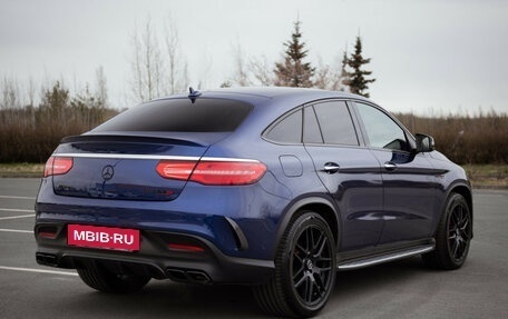 Mercedes-Benz GLE Coupe AMG, 2016 год, 4 700 000 рублей, 13 фотография