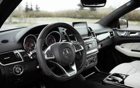 Mercedes-Benz GLE Coupe AMG, 2016 год, 4 700 000 рублей, 22 фотография