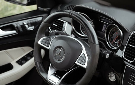 Mercedes-Benz GLE Coupe AMG, 2016 год, 4 700 000 рублей, 37 фотография