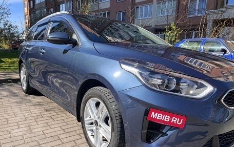 KIA cee'd III, 2021 год, 2 150 000 рублей, 2 фотография
