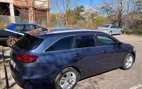 KIA cee'd III, 2021 год, 2 150 000 рублей, 5 фотография