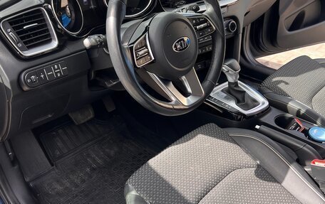 KIA cee'd III, 2021 год, 2 150 000 рублей, 13 фотография