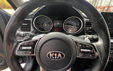 KIA cee'd III, 2021 год, 2 150 000 рублей, 17 фотография