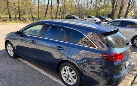 KIA cee'd III, 2021 год, 2 150 000 рублей, 6 фотография
