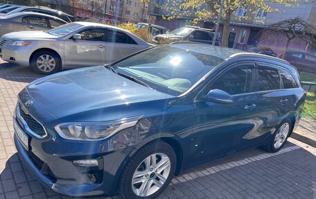 KIA cee'd III, 2021 год, 2 150 000 рублей, 7 фотография