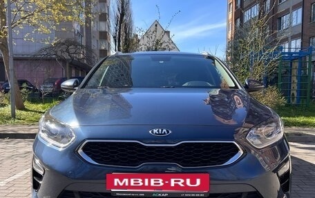 KIA cee'd III, 2021 год, 2 150 000 рублей, 8 фотография