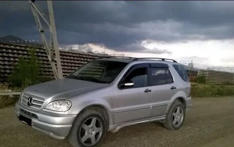 Mercedes-Benz M-Класс, 1999 год, 690 000 рублей, 4 фотография