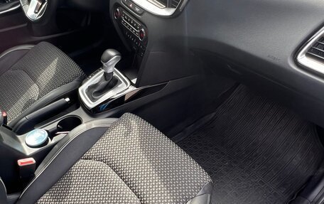 KIA cee'd III, 2021 год, 2 150 000 рублей, 22 фотография