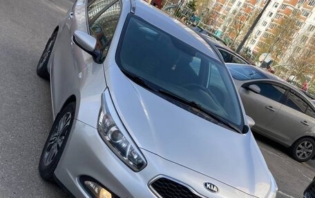 KIA cee'd III, 2013 год, 950 000 рублей, 3 фотография