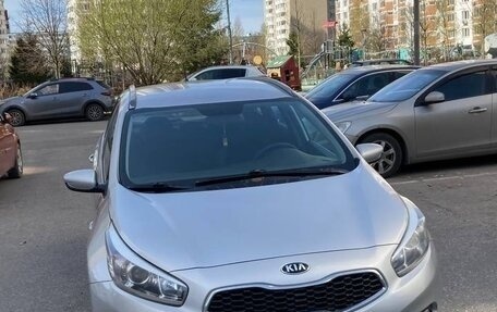 KIA cee'd III, 2013 год, 950 000 рублей, 2 фотография
