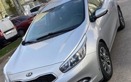 KIA cee'd III, 2013 год, 950 000 рублей, 4 фотография