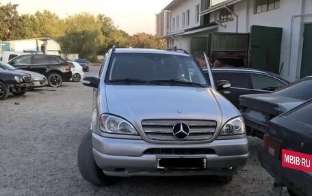 Mercedes-Benz M-Класс, 1999 год, 690 000 рублей, 5 фотография