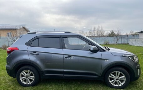 Hyundai Creta I рестайлинг, 2020 год, 1 800 000 рублей, 7 фотография