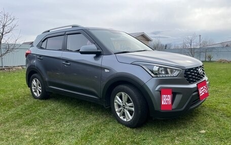 Hyundai Creta I рестайлинг, 2020 год, 1 800 000 рублей, 4 фотография