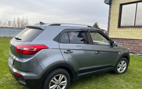 Hyundai Creta I рестайлинг, 2020 год, 1 800 000 рублей, 8 фотография