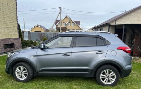Hyundai Creta I рестайлинг, 2020 год, 1 800 000 рублей, 9 фотография