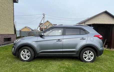 Hyundai Creta I рестайлинг, 2020 год, 1 800 000 рублей, 12 фотография