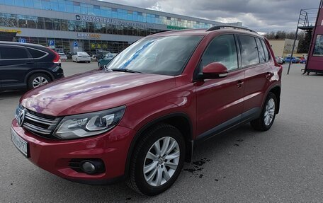 Volkswagen Tiguan I, 2012 год, 1 250 000 рублей, 3 фотография