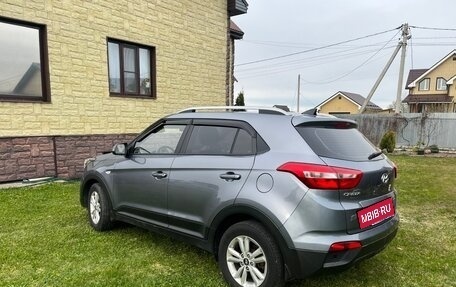 Hyundai Creta I рестайлинг, 2020 год, 1 800 000 рублей, 10 фотография