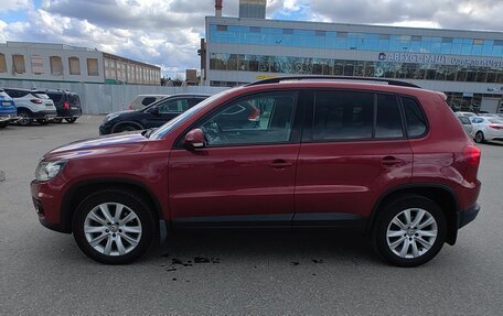 Volkswagen Tiguan I, 2012 год, 1 250 000 рублей, 4 фотография