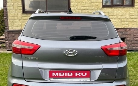 Hyundai Creta I рестайлинг, 2020 год, 1 800 000 рублей, 6 фотография