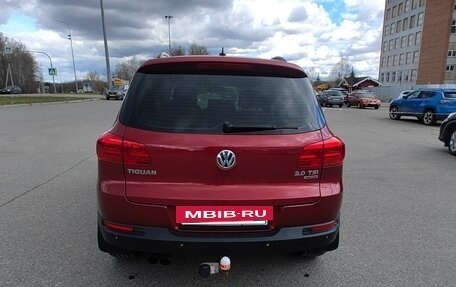 Volkswagen Tiguan I, 2012 год, 1 250 000 рублей, 5 фотография