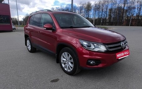 Volkswagen Tiguan I, 2012 год, 1 250 000 рублей, 2 фотография