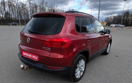 Volkswagen Tiguan I, 2012 год, 1 250 000 рублей, 6 фотография
