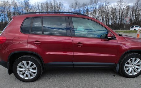 Volkswagen Tiguan I, 2012 год, 1 250 000 рублей, 8 фотография