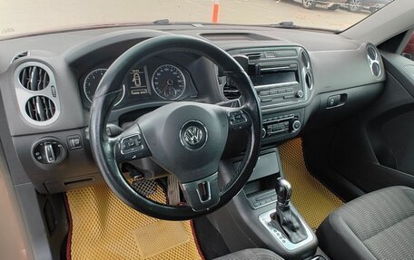 Volkswagen Tiguan I, 2012 год, 1 250 000 рублей, 10 фотография