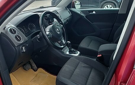 Volkswagen Tiguan I, 2012 год, 1 250 000 рублей, 14 фотография