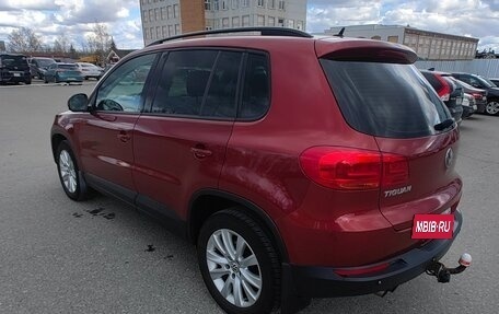 Volkswagen Tiguan I, 2012 год, 1 250 000 рублей, 7 фотография